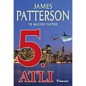 5. ATLI - JAMES PATTERSON