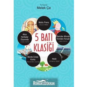 5 Batı Klasiği - Kolektif