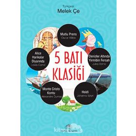 5 Batı Klasiği - Kolektif