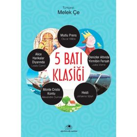 5 Batı Klasiği - Kolektif