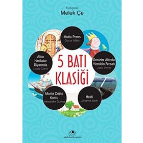 5 Batı Klasiği - Melek Çe
