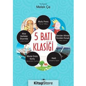 5 Batı Klasiği - Melek Çe