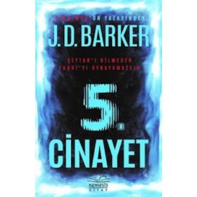 5.Cinayet - J. D. Barker