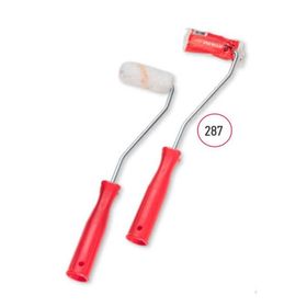 5 cm Polyemid Parmak Rulo Fırça