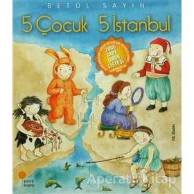 5 ÇOCUK 5 İSTANBUL - BETÜL SAYIN