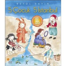 5 ÇOCUK 5 İSTANBUL - BETÜL SAYIN