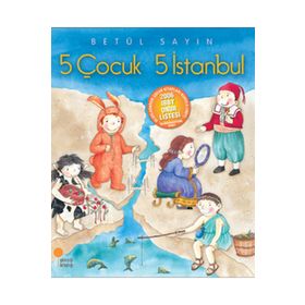 5 ÇOCUK 5 İSTANBUL - BETÜL SAYIN