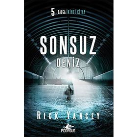 5. Dalga 2. Kitap Sonsuz Deniz - Rick Yancey