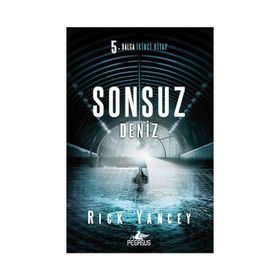 5. Dalga 2. Kitap Sonsuz Deniz - Rick Yancey