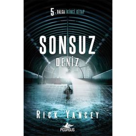 5. Dalga 2. Kitap Sonsuz Deniz - Rick Yancey