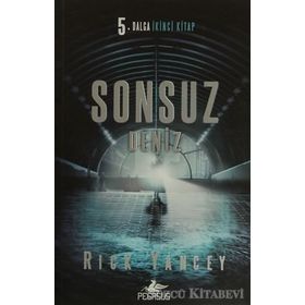 5. Dalga 2. Kitap Sonsuz Deniz - Rick Yancey