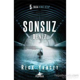 5. Dalga 2. Kitap Sonsuz Deniz - Rick Yancey