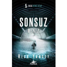 5. Dalga 2. Kitap Sonsuz Deniz - Rick Yancey