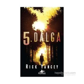 5. Dalga - Rick Yancey