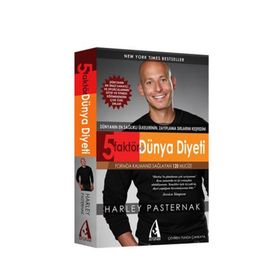 5 FAKTÖR DÜNYA DIYETI - HARLEY PASTERNAK