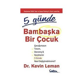 5 Günde Bambaşka Bir Çocuk - Kevin Leman