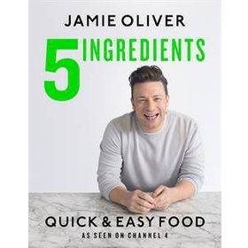 5 Ingredients Quick and Easy Food - Jamie Oliver
