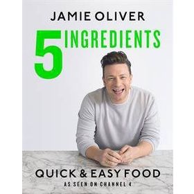 5 Ingredients Quick and Easy Food - Jamie Oliver