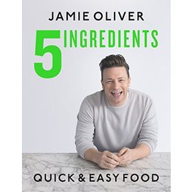 5 Ingredients Quick and Easy Food - Jamie Oliver