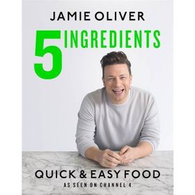 5 Ingredients Quick and Easy Food - Jamie Oliver