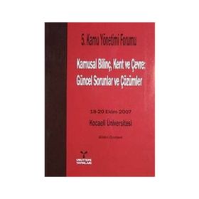 5. Kamu Yönetim Formu Umuttepe Yayınları Kampanya