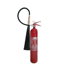 5 Kg Co2 Karbondioksit Yangın Söndürme Tüpü