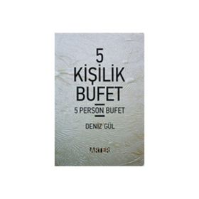 5 Kişilik Bufet - Denız Gül