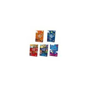5 Kitap 5-7 Yaş Okul Öncesi Aktivite Seti