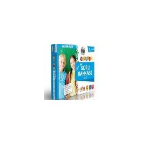 5 Kitap Key Yayınları 3. Sınıf Keyifli Yeni Nesil Soru Bankası Seti
