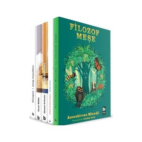 5 Kitap Takım Bilgi Yayınevi Sanat ve Felsefe Dizisi