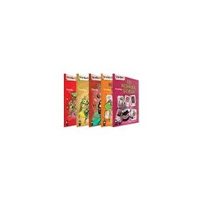 5 Kitap Takım Bilgi Yayınevi Tittirikler Dizisi Seti