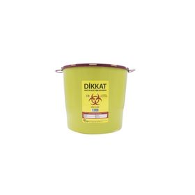 5 lt Tıbbi Atık Kovası