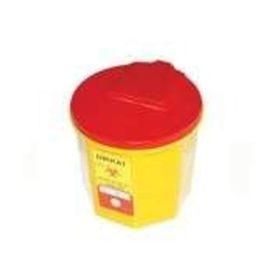 5 lt Tıbbi Atık Kovası