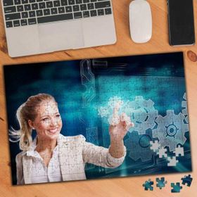 5 Mekanizma Teknik Ayarları 240 Parça Puzzle Yapboz