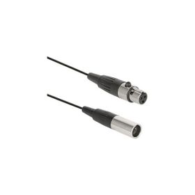 5 mt 3 Pin Mini Xlr Uzatma Kablo
