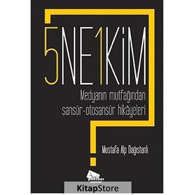 5 Ne? 1 Kim? - Mustafa Alp Dağıstanlı