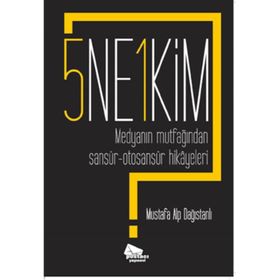 5 Ne? 1 Kim? - Mustafa Alp Dağıstanlı