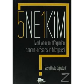5 Ne? 1 Kim? - Mustafa Alp Dağıstanlı