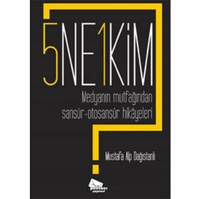 5 Ne? 1 Kim? - Mustafa Alp Dağıstanlı