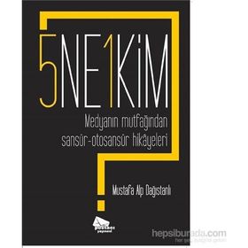 5 Ne? 1 Kim? - Mustafa Alp Dağıstanlı