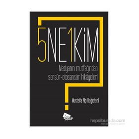 5 Ne? 1 Kim? - Mustafa Alp Dağıstanlı