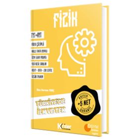 5 Net Garantili Fizik Kriter - Akademi Yayınları