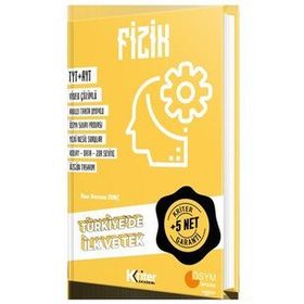 5 Net Garantili Fizik Kriter - Akademi Yayınları