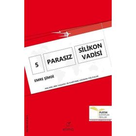 5 Parasız Silikon Vadisi - Elma Yayınevi