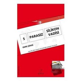 5 Parasız Silikon Vadisi - Elma Yayınevi
