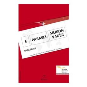 5 Parasız Silikon Vadisi - Elma Yayınevi