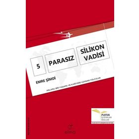 5 Parasız Silikon Vadisi - Elma Yayınevi