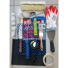 5 Parça Boyacı Seti