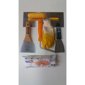 5 Parça Boyacı Seti