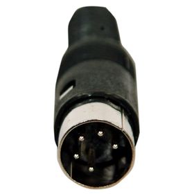 5 Pin Din Erkek Konnektör